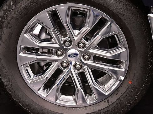 New 2026 Ford F150 Lariat w/ Equipment Group 502A High AWD/4WD image 9