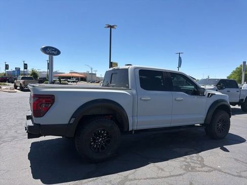 Used 2024 Ford F150 Raptor AWD/4WD image 4
