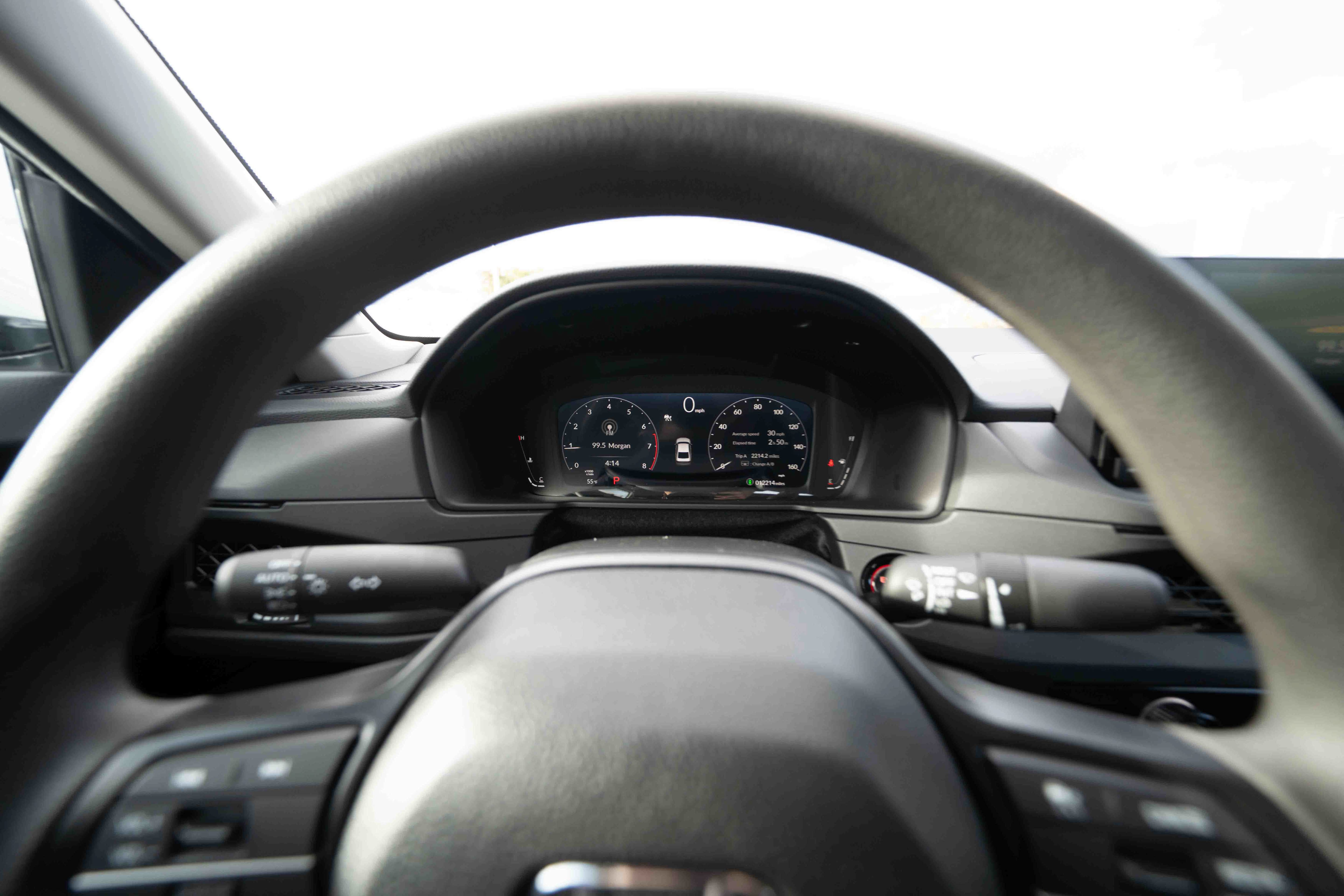 Certified 2025 Honda Accord LX image 15