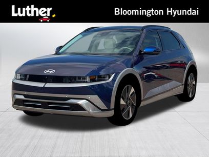 New 2026 Hyundai Ioniq 5 Limited