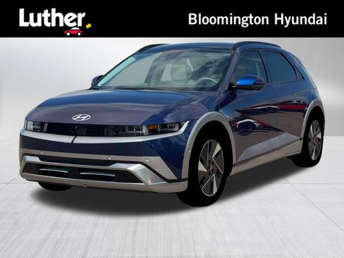 New 2026 Hyundai Ioniq 5 Limited AWD/4WD image 1