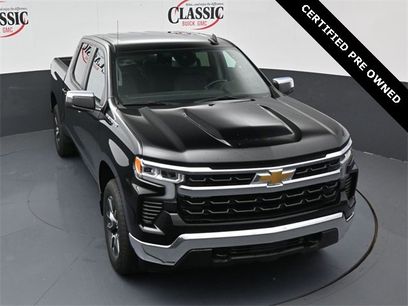 Certified 2023 Chevrolet Silverado 1500 LT