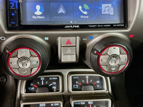 Used 2011 Chevrolet Camaro SS w/ RS Package RWD image 23