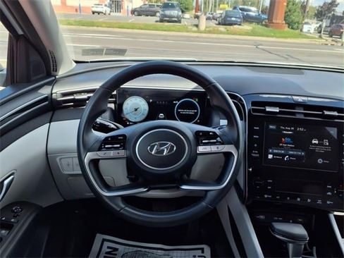 Used 2023 Hyundai Tucson SEL w/ Convenience Package image 14