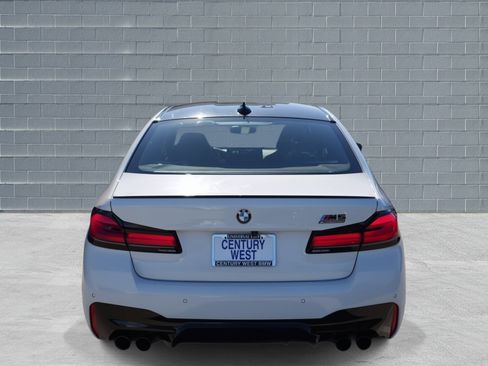 Used 2023 BMW M5 image 6