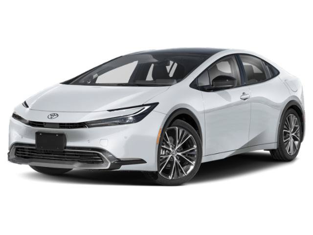 Used 2024 Toyota Prius Limited w/ Limited Premium Package FWD image 1