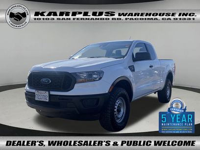 Used 2019 Ford Ranger XL