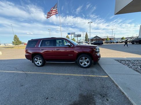 Used 2019 Chevrolet Tahoe Premier w/ Max Trailering Package AWD/4WD image 3