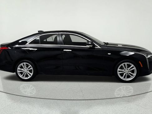Certified 2024 Cadillac CT4 Luxury w/ Sun And Sound Package AWD/4WD image 6