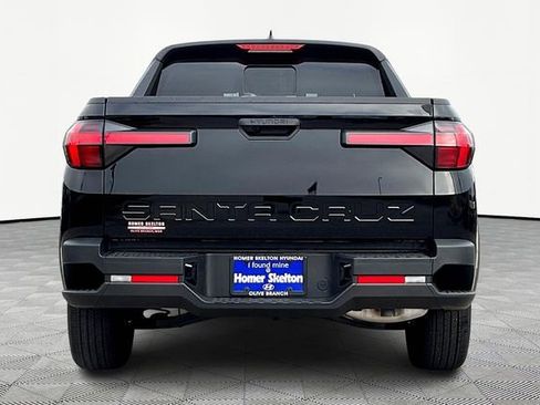 Used 2024 Hyundai Santa Cruz SEL w/ Activity Package image 4