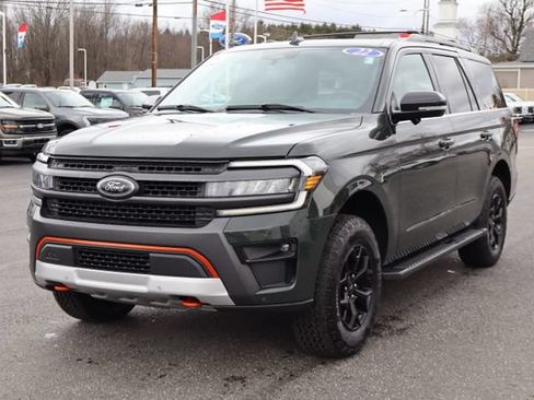 Used 2022 Ford Expedition Timberline AWD/4WD image 14