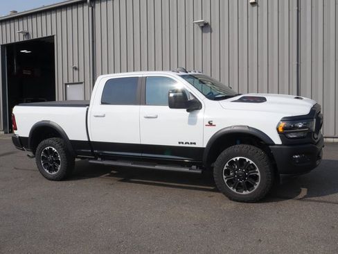 Used 2024 RAM 2500 Rebel w/ Towing Technology Group image 9