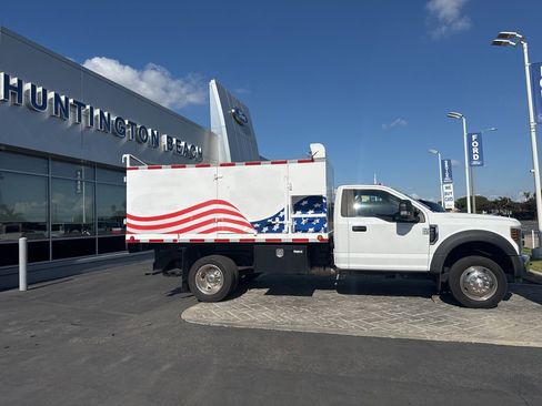 Used 2019 Ford F450 XL w/ XL Value Package image 3