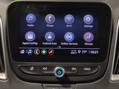 Used 2025 Chevrolet Malibu LT FWD image 25