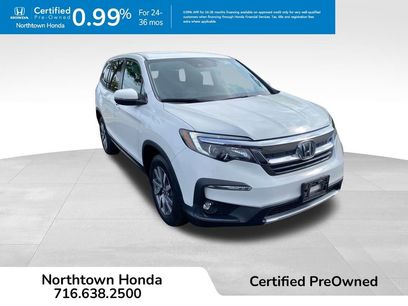 Certified 2021 Honda Pilot EX
