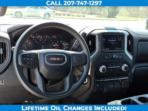 Used 2024 GMC Sierra 2500 Pro w/ 1SA Pro Safety Plus Package AWD/4WD image 15