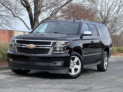 Used 2016 Chevrolet Suburban LT