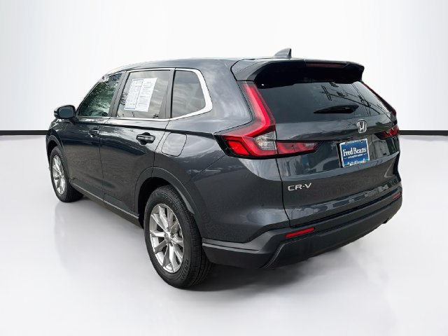 Certified 2025 Honda CR-V EX image 6