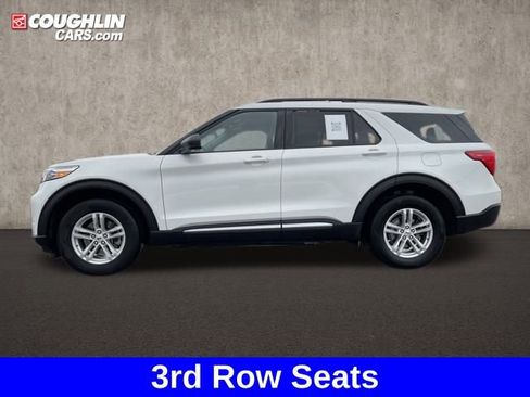 Used 2023 Ford Explorer XLT w/ Equipment Group 202A image 2