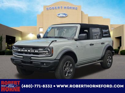 Used 2021 Ford Bronco Big Bend