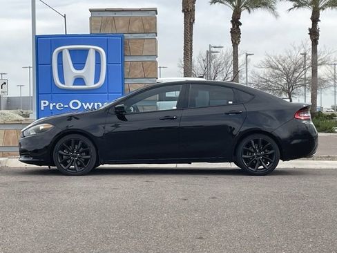 Used 2016 Dodge Dart GT w/ Blacktop Package image 8