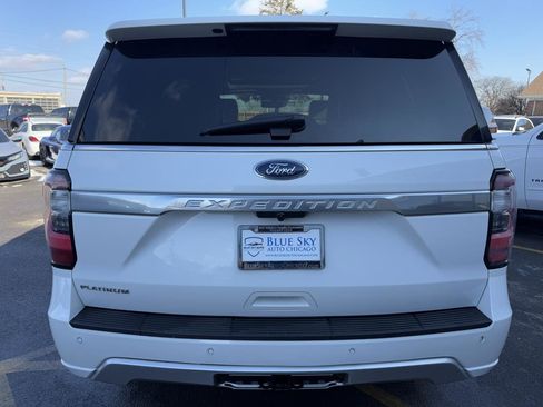 Used 2020 Ford Expedition Platinum image 6