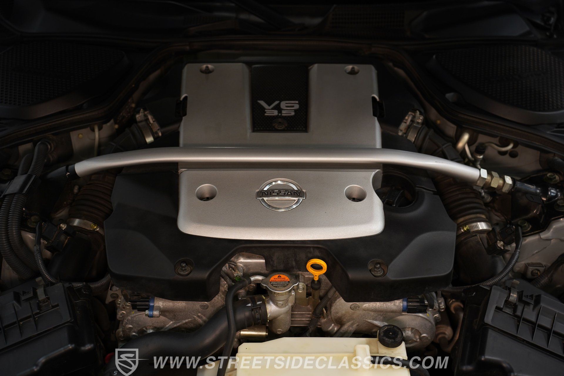 Used 2007 Nissan 350Z Touring RWD image 34