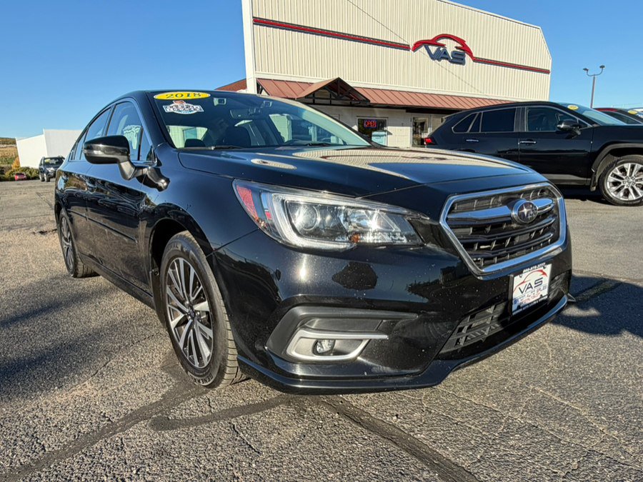 Used 2018 Subaru Legacy 2.5i Premium w/ Eyesight & BSD & Rcta & HBA AWD/4WD image 3
