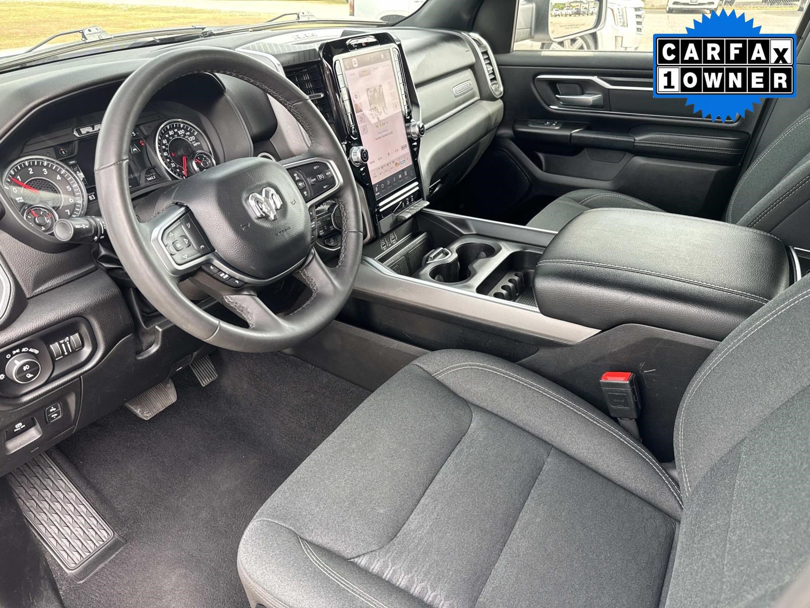 Used 2025 RAM 1500 Big Horn AWD/4WD image 26