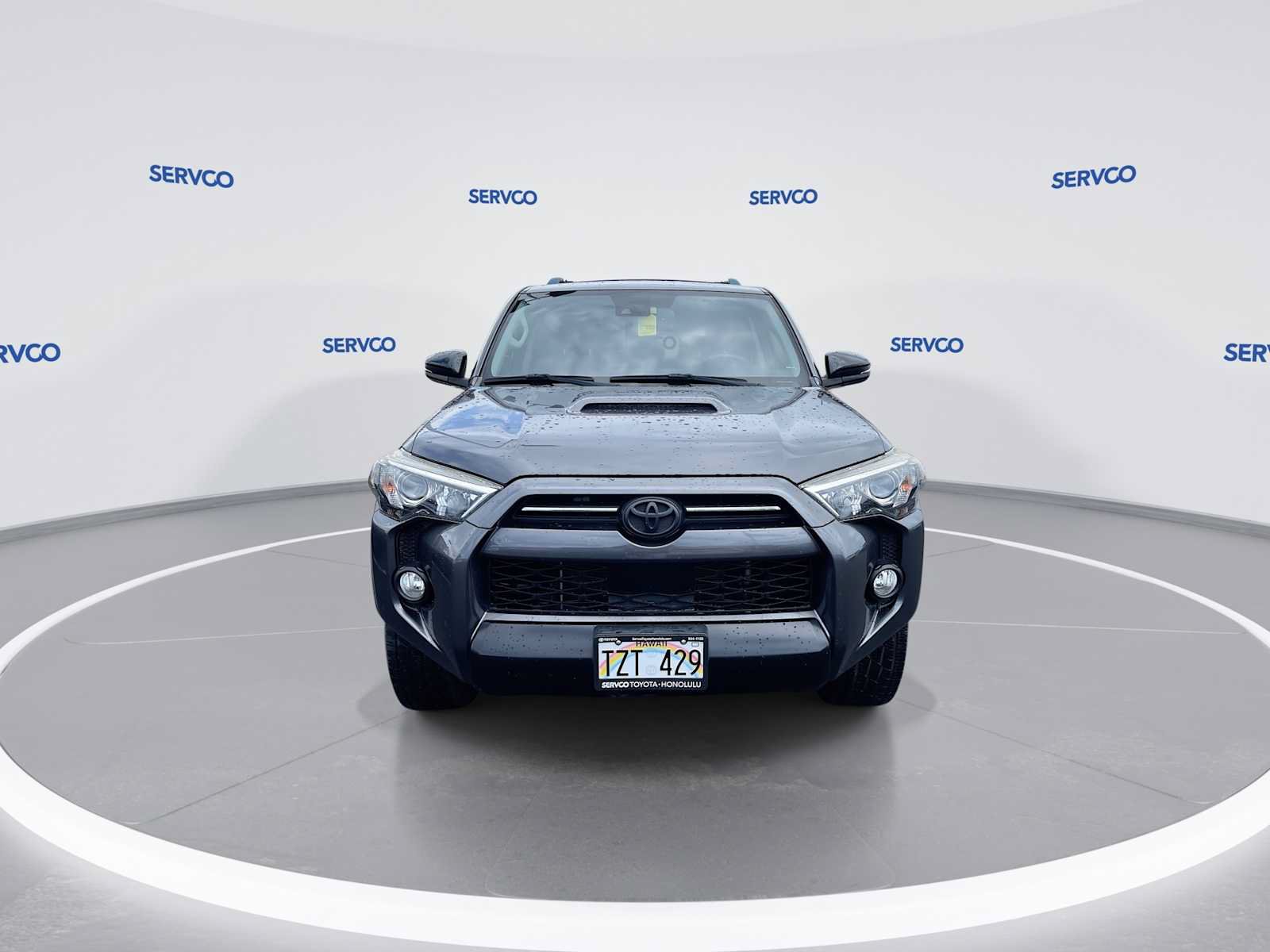 Used 2020 Toyota 4Runner Venture AWD/4WD image 3