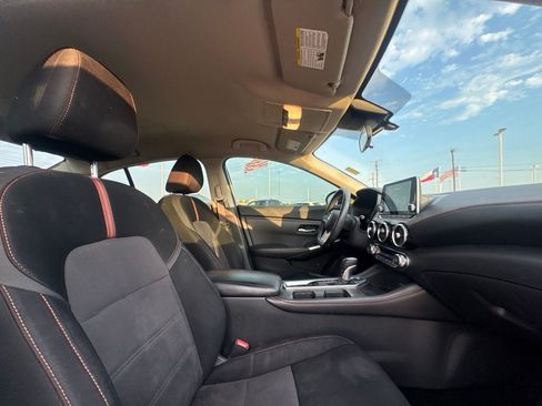 Used 2021 Nissan Sentra SR FWD image 28