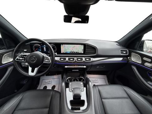 Used 2021 Mercedes-Benz GLE 350 4MATIC w/ Premium Package image 29