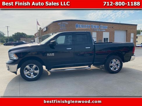 Used 2014 RAM 1500 Big Horn AWD/4WD image 1