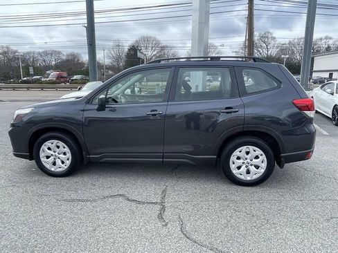 Used 2019 Subaru Forester w/ Alloy Wheel Package AWD/4WD image 6