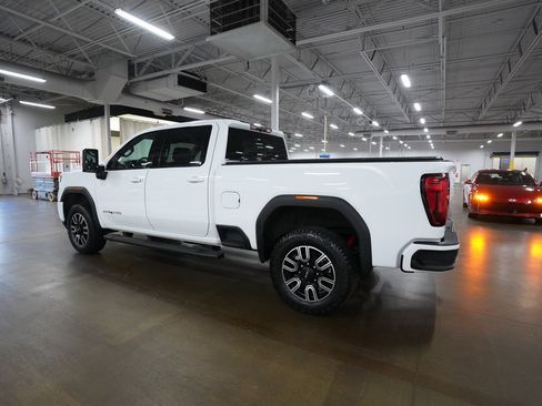 Used 2023 GMC Sierra 2500 AT4 w/ Gooseneck/5TH Wheel Package image 12