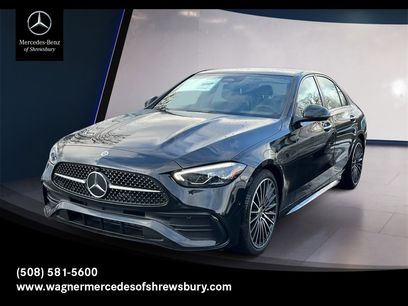 New 2026 Mercedes-Benz C 300 4MATIC Sedan