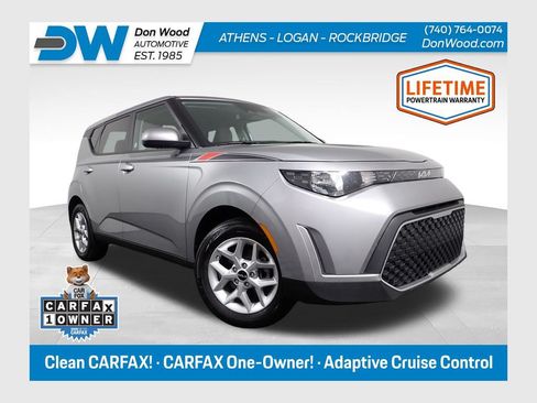 Used 2025 Kia Soul LX w/ LX Technology Package FWD image 1