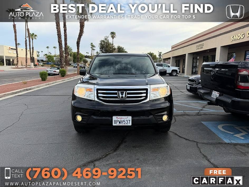 Used 2015 Honda Pilot EX image 15