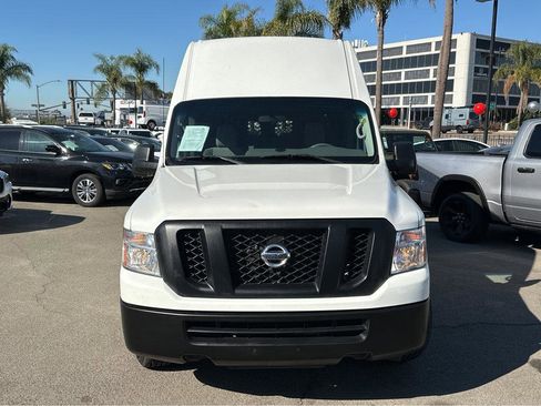Used 2019 Nissan NV 2500 SV w/ Navigation Package image 2