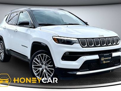 Used 2022 Jeep Compass Limited w/ Elite Group
