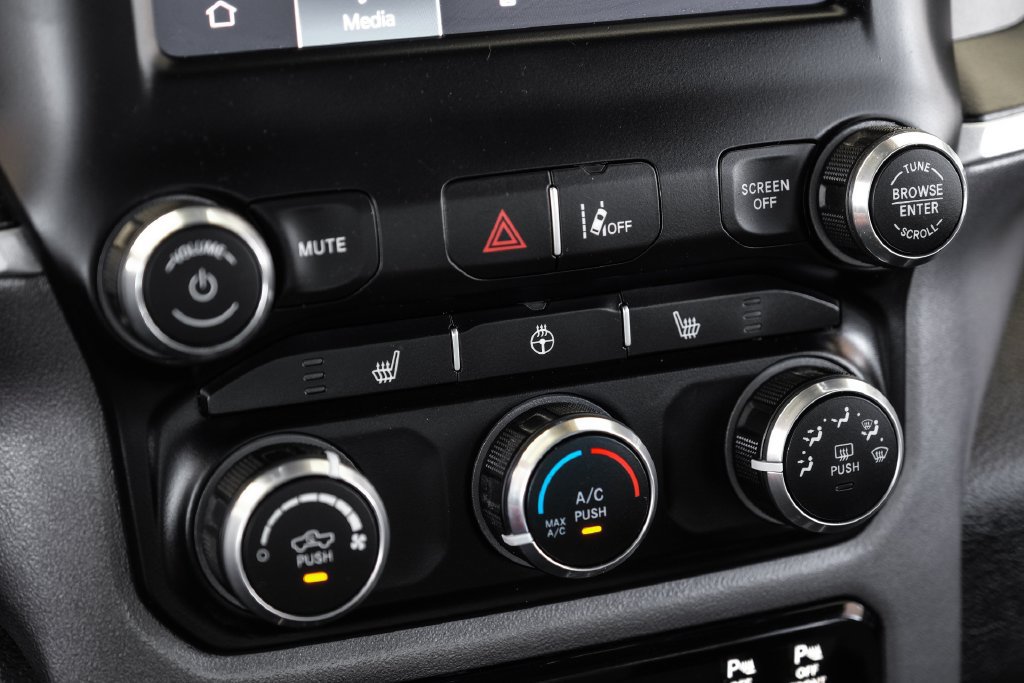 Used 2023 RAM 1500 Big Horn AWD/4WD image 20