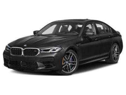Used 2023 BMW M5 w/ Competition Package