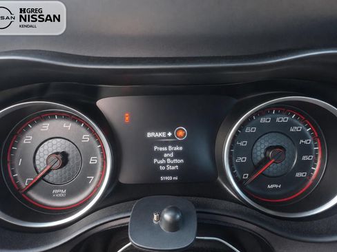 Used 2023 Dodge Charger Scat Pack w/ Navigation & Travel Group RWD image 10