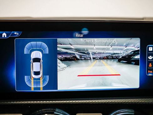 New 2025 Mercedes-Benz CLA 45 AMG 4MATIC image 23