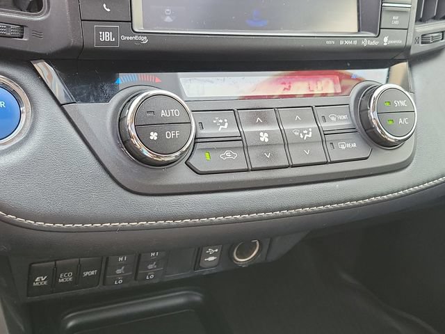 Used 2017 Toyota RAV4 Limited w/ Advanced Technology Package AWD/4WD image 15