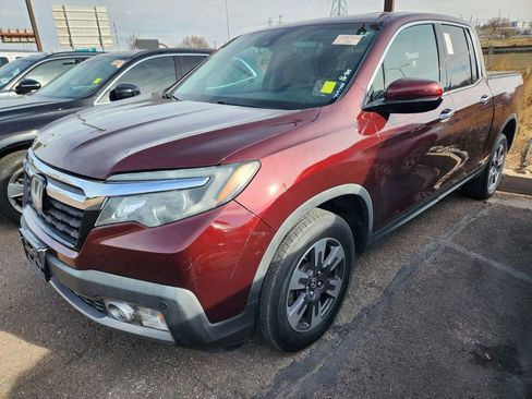 Used 2018 Honda Ridgeline RTL-E image 3