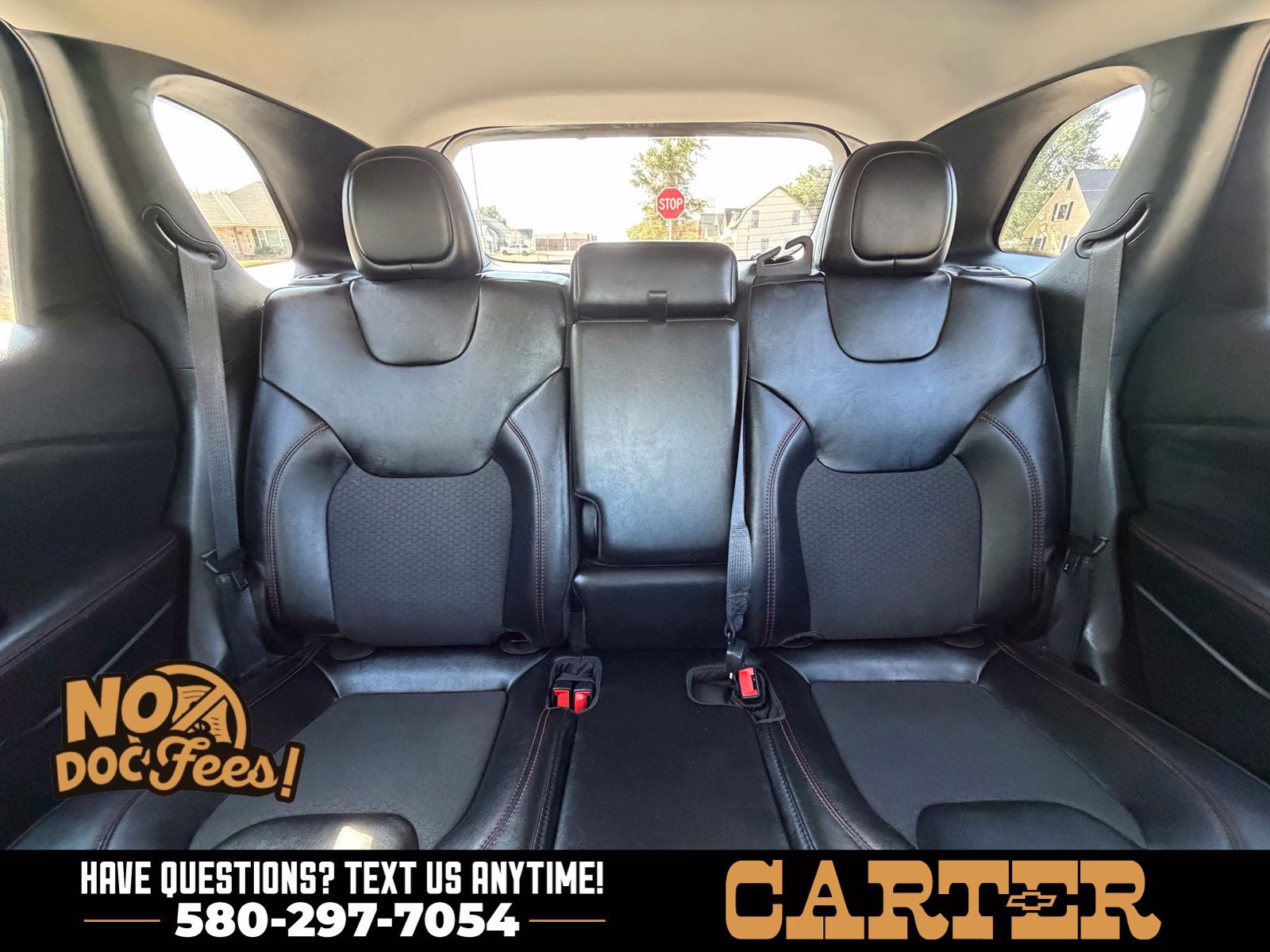 Used 2022 Jeep Cherokee Trailhawk w/ Comfort/Convenience Group AWD/4WD image 29