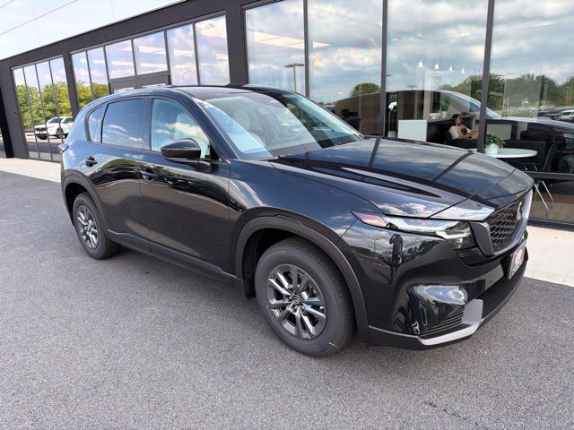 New 2026 MAZDA CX-5 Select AWD/4WD image 1