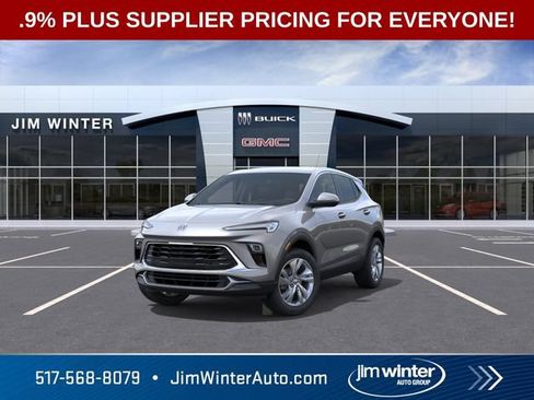 New 2026 Buick Encore GX Preferred w/ Comfort Package AWD/4WD image 8