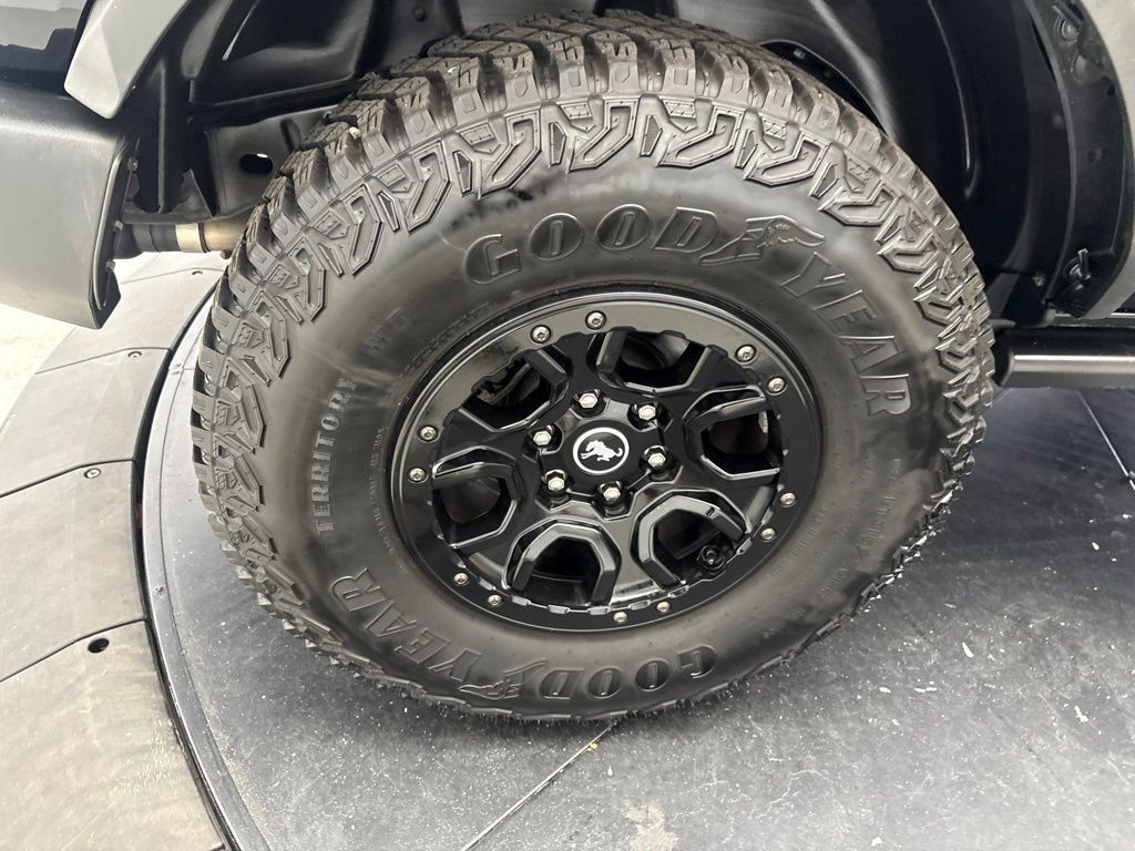 Used 2023 Ford Bronco Wildtrak AWD/4WD image 23